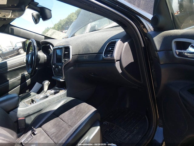 45894584 :رقم المزاد ، 1C4RJFAG8JC287395 vin ، 2018 Jeep Grand Cherokee Altitude 4x4 مزاد بيع