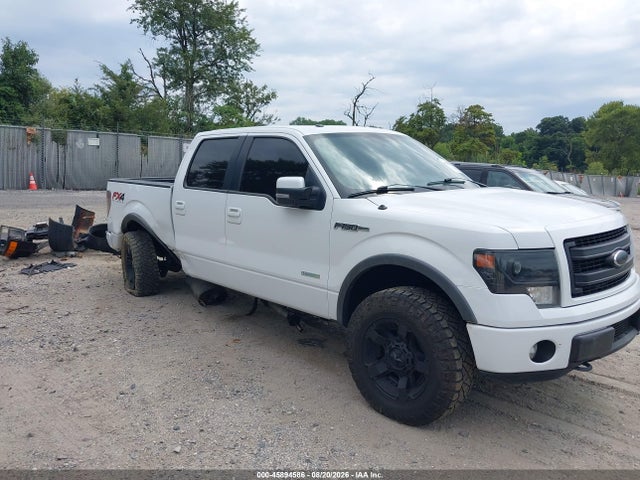 45894586 :رقم المزاد ، 1FTFW1ET1DFA56730 vin ، 2013 Ford F-150 Fx4 مزاد بيع