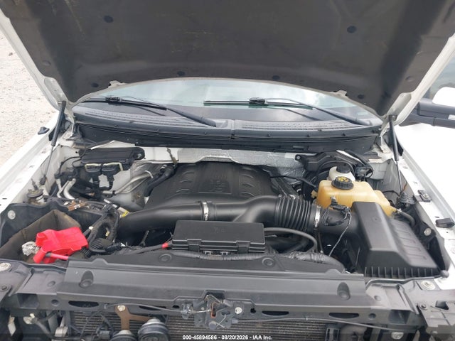 45894586 :رقم المزاد ، 1FTFW1ET1DFA56730 vin ، 2013 Ford F-150 Fx4 مزاد بيع