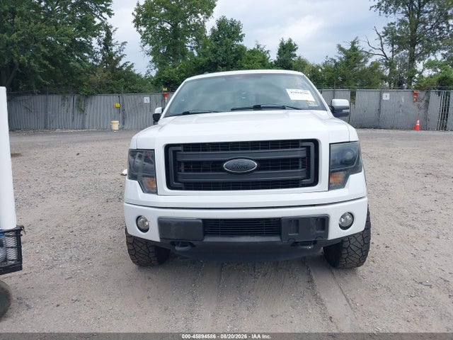 45894586 :رقم المزاد ، 1FTFW1ET1DFA56730 vin ، 2013 Ford F-150 Fx4 مزاد بيع
