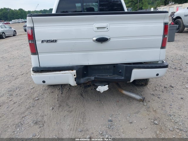 45894586 :رقم المزاد ، 1FTFW1ET1DFA56730 vin ، 2013 Ford F-150 Fx4 مزاد بيع