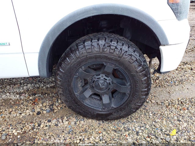 45894586 :رقم المزاد ، 1FTFW1ET1DFA56730 vin ، 2013 Ford F-150 Fx4 مزاد بيع