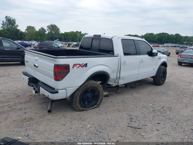 45894586 :رقم المزاد ، 1FTFW1ET1DFA56730 vin ، 2013 Ford F-150 Fx4 مزاد بيع