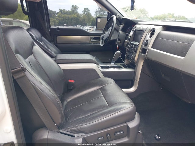 45894586 :رقم المزاد ، 1FTFW1ET1DFA56730 vin ، 2013 Ford F-150 Fx4 مزاد بيع