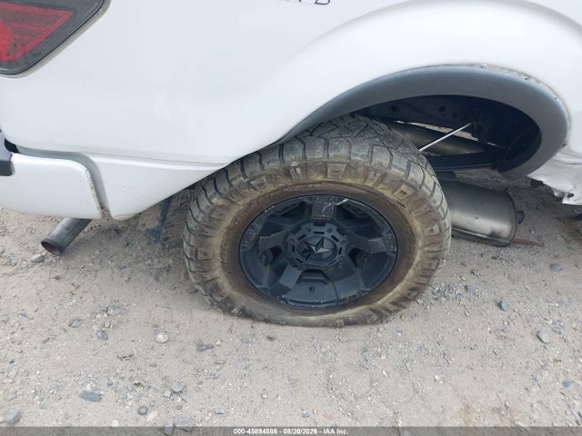 45894586 :رقم المزاد ، 1FTFW1ET1DFA56730 vin ، 2013 Ford F-150 Fx4 مزاد بيع