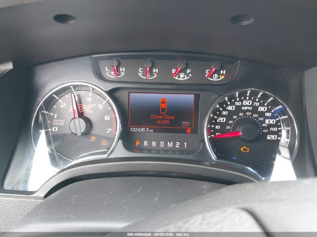 45894586 :رقم المزاد ، 1FTFW1ET1DFA56730 vin ، 2013 Ford F-150 Fx4 مزاد بيع