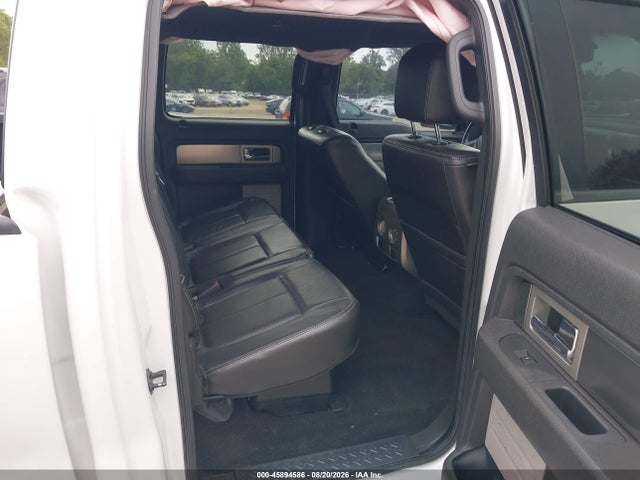 45894586 :رقم المزاد ، 1FTFW1ET1DFA56730 vin ، 2013 Ford F-150 Fx4 مزاد بيع