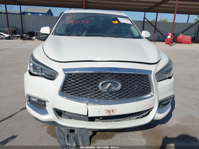 Продаж на аукціоні авто 2017 Infiniti Qx60, vin: 5N1DL0MN4HC520528, номер лоту: 45894588