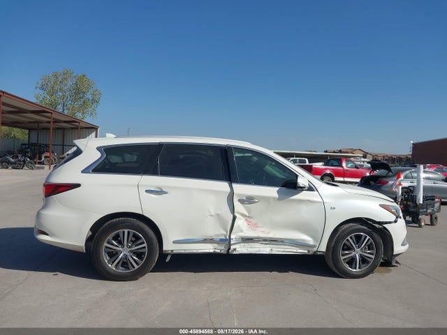 Продаж на аукціоні авто 2017 Infiniti Qx60, vin: 5N1DL0MN4HC520528, номер лоту: 45894588