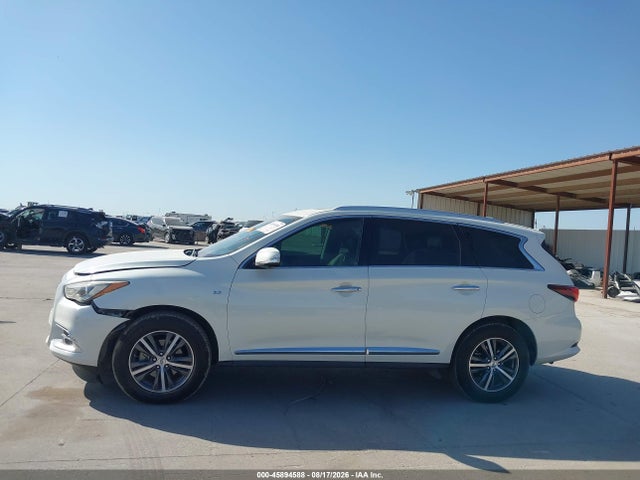Продаж на аукціоні авто 2017 Infiniti Qx60, vin: 5N1DL0MN4HC520528, номер лоту: 45894588