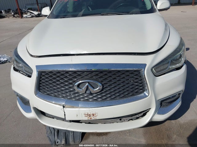 Продаж на аукціоні авто 2017 Infiniti Qx60, vin: 5N1DL0MN4HC520528, номер лоту: 45894588