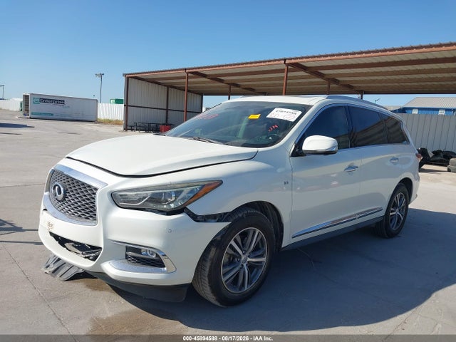 Продаж на аукціоні авто 2017 Infiniti Qx60, vin: 5N1DL0MN4HC520528, номер лоту: 45894588