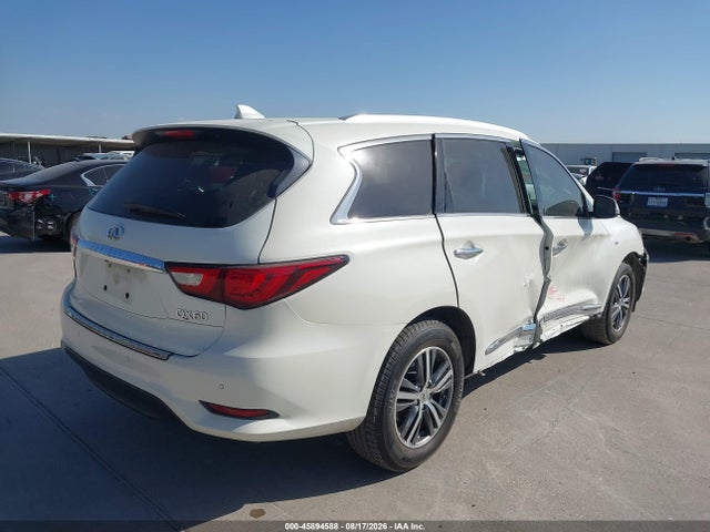 Продаж на аукціоні авто 2017 Infiniti Qx60, vin: 5N1DL0MN4HC520528, номер лоту: 45894588