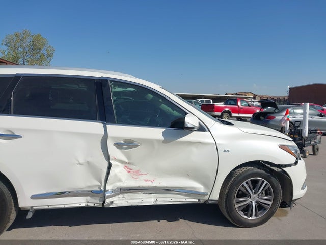 Продаж на аукціоні авто 2017 Infiniti Qx60, vin: 5N1DL0MN4HC520528, номер лоту: 45894588