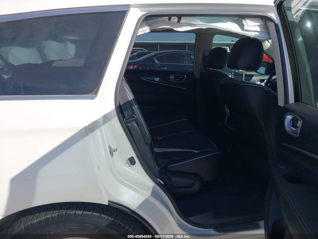Продаж на аукціоні авто 2017 Infiniti Qx60, vin: 5N1DL0MN4HC520528, номер лоту: 45894588