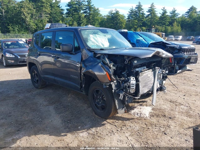 Jeep Renegade Sport 4x4 2019 ZACNJBAB3KPK88718 main image