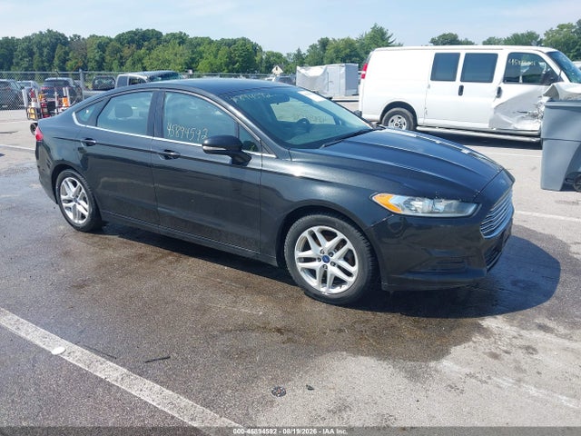 2014 Ford Fusion Se მანქანა იყიდება აუქციონზე, vin: 3FA6P0H78ER128118, აუქციონის ნომერი: 45894592