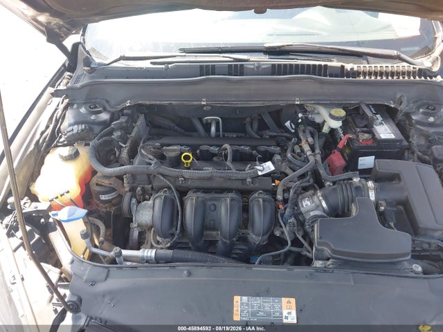 2014 Ford Fusion Se მანქანა იყიდება აუქციონზე, vin: 3FA6P0H78ER128118, აუქციონის ნომერი: 45894592