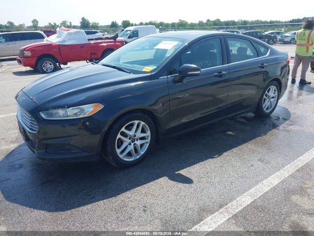 2014 Ford Fusion Se მანქანა იყიდება აუქციონზე, vin: 3FA6P0H78ER128118, აუქციონის ნომერი: 45894592