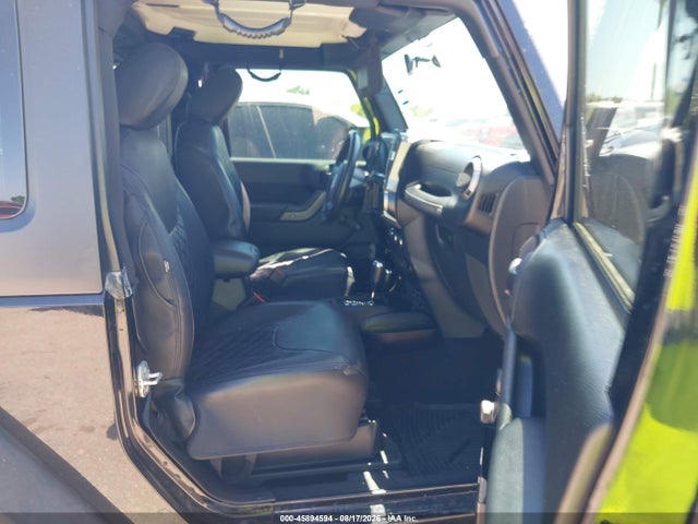 45894594 :رقم المزاد ، 1C4AJWAGXGL309192 vin ، 2016 Jeep Wrangler Sport مزاد بيع
