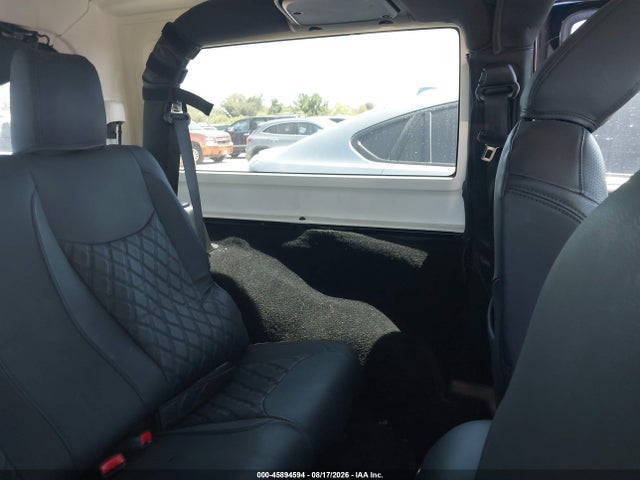 45894594 :رقم المزاد ، 1C4AJWAGXGL309192 vin ، 2016 Jeep Wrangler Sport مزاد بيع