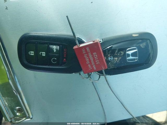 45894595 :رقم المزاد ، 1HGCY2F69SA073833 vin ، 2025 Honda Accord Hybrid Ex-l مزاد بيع