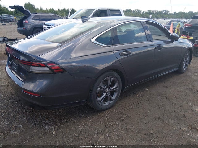 45894595 :رقم المزاد ، 1HGCY2F69SA073833 vin ، 2025 Honda Accord Hybrid Ex-l مزاد بيع