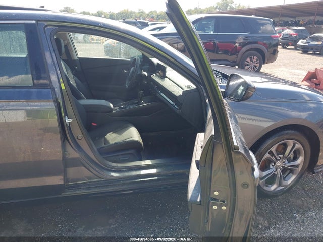 45894595 :رقم المزاد ، 1HGCY2F69SA073833 vin ، 2025 Honda Accord Hybrid Ex-l مزاد بيع