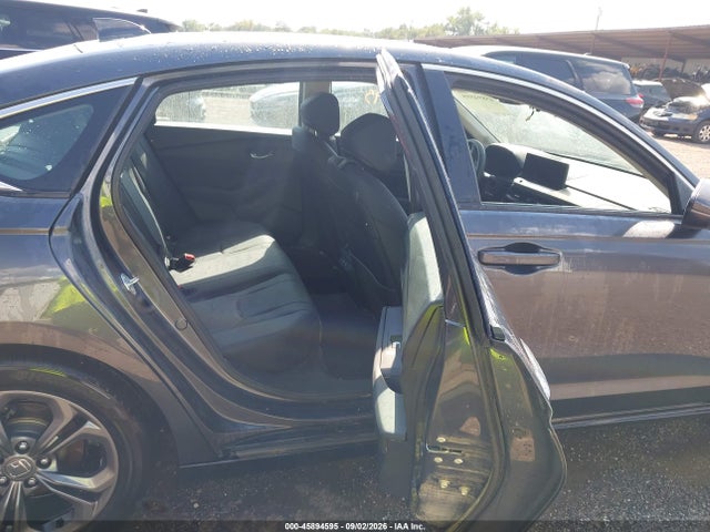45894595 :رقم المزاد ، 1HGCY2F69SA073833 vin ، 2025 Honda Accord Hybrid Ex-l مزاد بيع