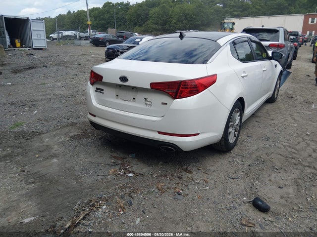 45894596 :رقم المزاد ، KNAGM4A73B5129729 vin ، 2011 Kia Optima Lx مزاد بيع
