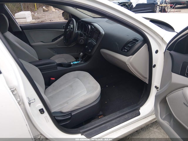 45894596 :رقم المزاد ، KNAGM4A73B5129729 vin ، 2011 Kia Optima Lx مزاد بيع