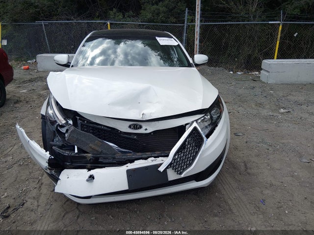 45894596 :رقم المزاد ، KNAGM4A73B5129729 vin ، 2011 Kia Optima Lx مزاد بيع