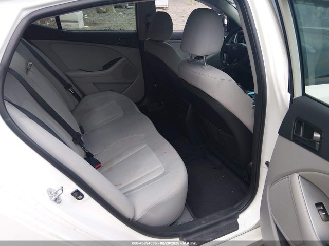45894596 :رقم المزاد ، KNAGM4A73B5129729 vin ، 2011 Kia Optima Lx مزاد بيع