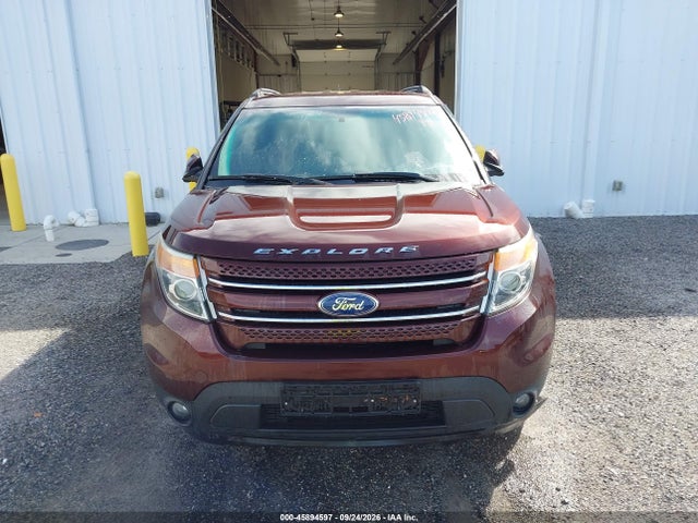 45894597 :رقم المزاد ، 1FMHK8F80CGA84756 vin ، 2012 Ford Explorer Limited مزاد بيع