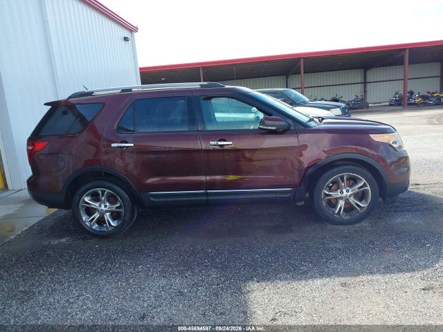 45894597 :رقم المزاد ، 1FMHK8F80CGA84756 vin ، 2012 Ford Explorer Limited مزاد بيع