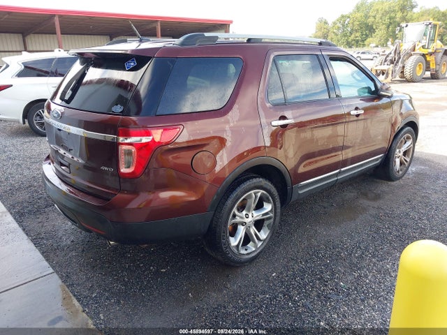 45894597 :رقم المزاد ، 1FMHK8F80CGA84756 vin ، 2012 Ford Explorer Limited مزاد بيع