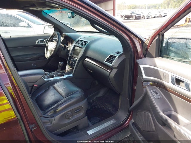 45894597 :رقم المزاد ، 1FMHK8F80CGA84756 vin ، 2012 Ford Explorer Limited مزاد بيع