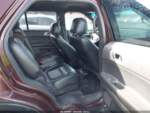 45894597 :رقم المزاد ، 1FMHK8F80CGA84756 vin ، 2012 Ford Explorer Limited مزاد بيع