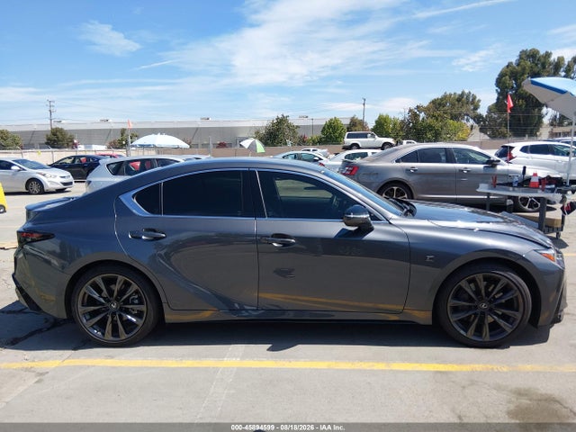 JTHBA1D20S5135278 Lexus Is 300 F Sport Design