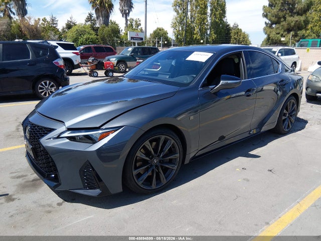 JTHBA1D20S5135278 Lexus Is 300 F Sport Design