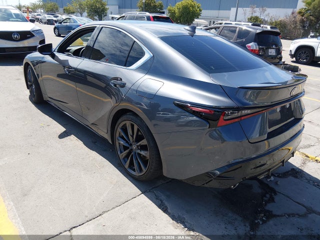 JTHBA1D20S5135278 Lexus Is 300 F Sport Design