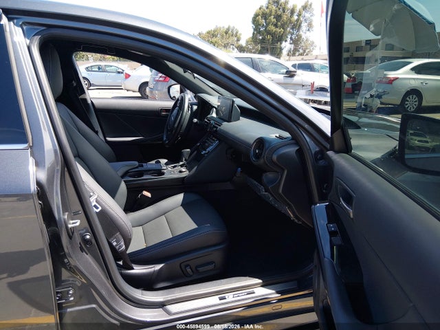 JTHBA1D20S5135278 Lexus Is 300 F Sport Design