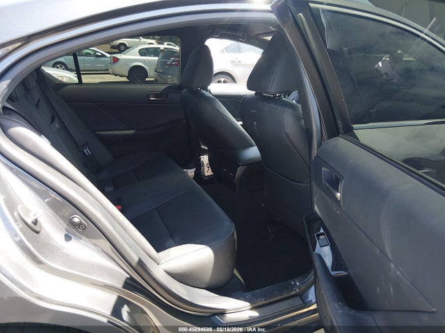 JTHBA1D20S5135278 Lexus Is 300 F Sport Design