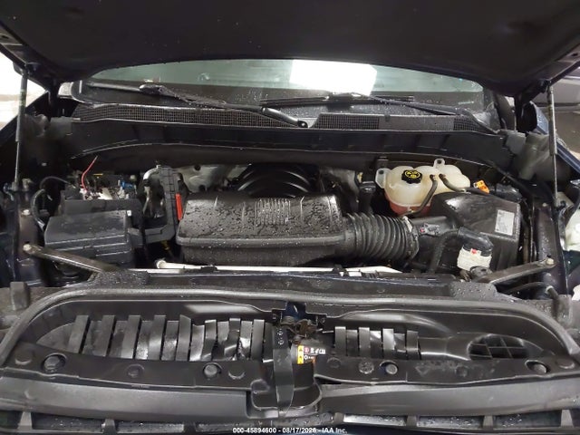 2019 Chevrolet Silverado 1500 Rst მანქანა იყიდება აუქციონზე, vin: 3GCUYEED1KG127034, აუქციონის ნომერი: 45894600