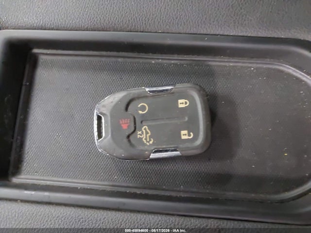 2019 Chevrolet Silverado 1500 Rst მანქანა იყიდება აუქციონზე, vin: 3GCUYEED1KG127034, აუქციონის ნომერი: 45894600