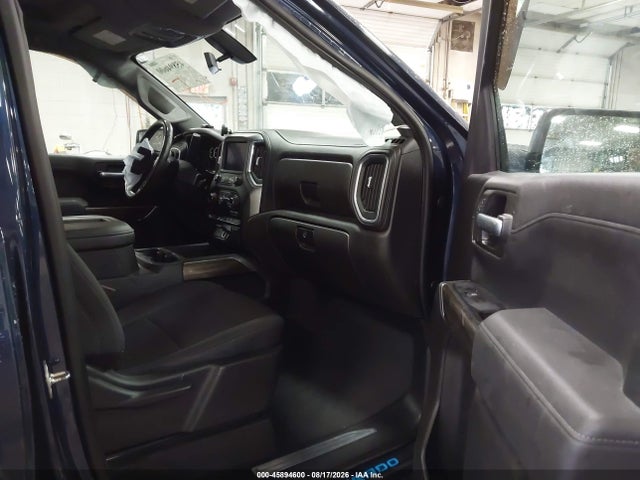 2019 Chevrolet Silverado 1500 Rst მანქანა იყიდება აუქციონზე, vin: 3GCUYEED1KG127034, აუქციონის ნომერი: 45894600