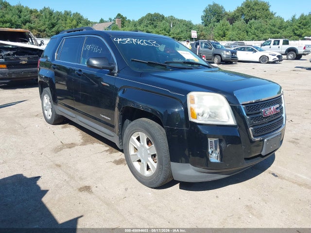 Продажа на аукционе авто 2013 Gmc Terrain Sle-2, vin: 2GKFLTEK6D6192894, номер лота: 45894603