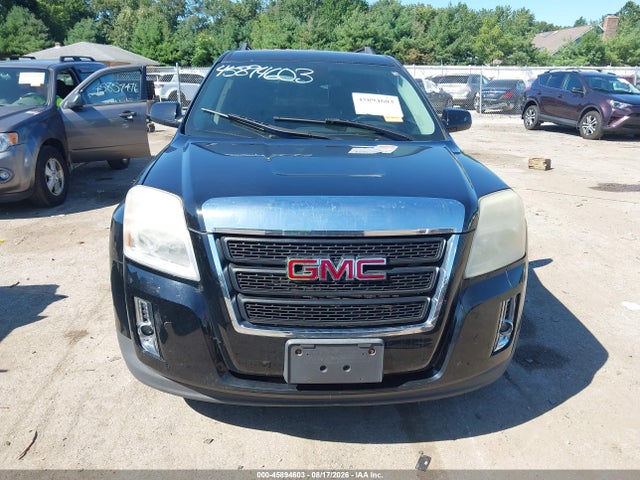 Продажа на аукционе авто 2013 Gmc Terrain Sle-2, vin: 2GKFLTEK6D6192894, номер лота: 45894603