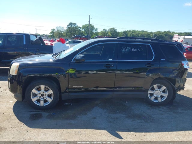 Продажа на аукционе авто 2013 Gmc Terrain Sle-2, vin: 2GKFLTEK6D6192894, номер лота: 45894603
