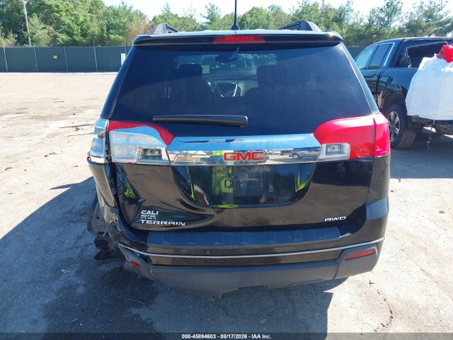 Продажа на аукционе авто 2013 Gmc Terrain Sle-2, vin: 2GKFLTEK6D6192894, номер лота: 45894603